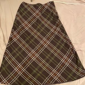 Laura Scott midi skirt size 8